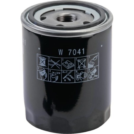MANN-FILTER rolniczeczesci.pl