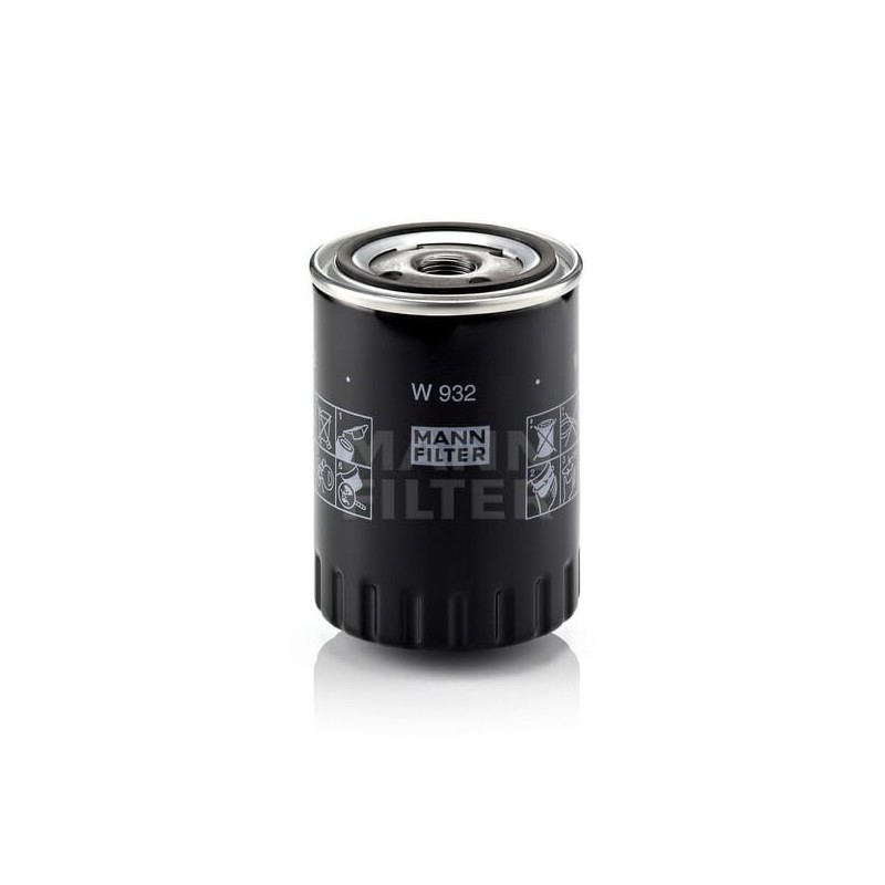 Filtr oleju - W932 Filtr oleju - W932