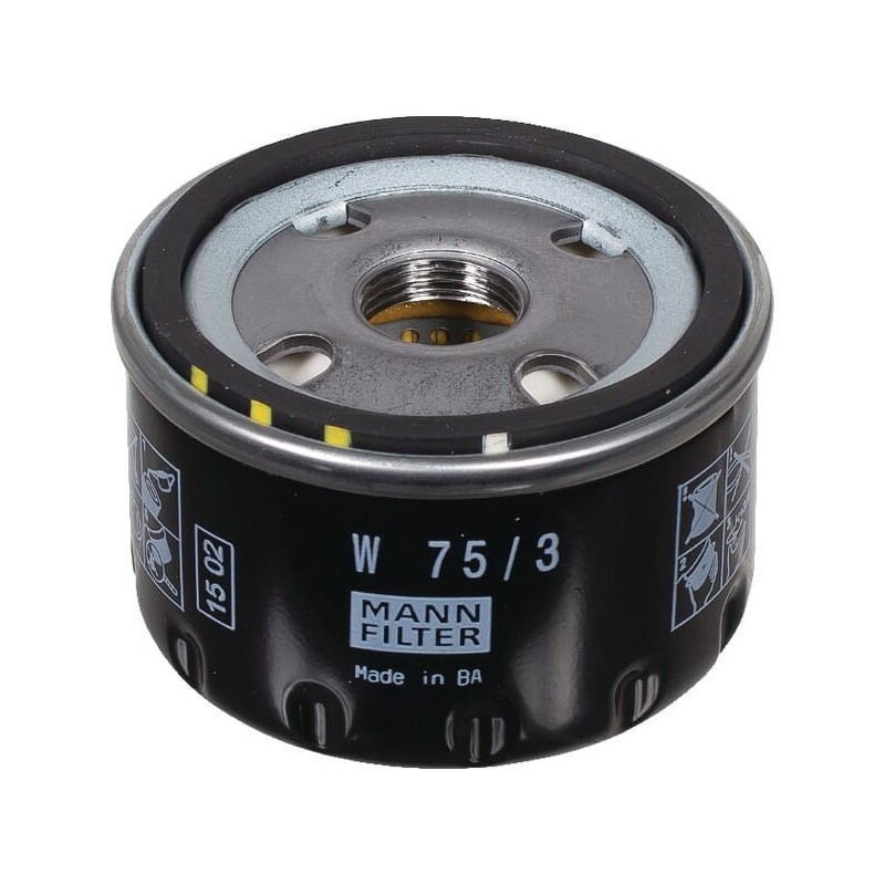 Filtr oleju, MH - W753