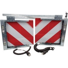 Led foldable marker board kit - WB50774