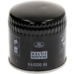 Filtr oleju - W92014