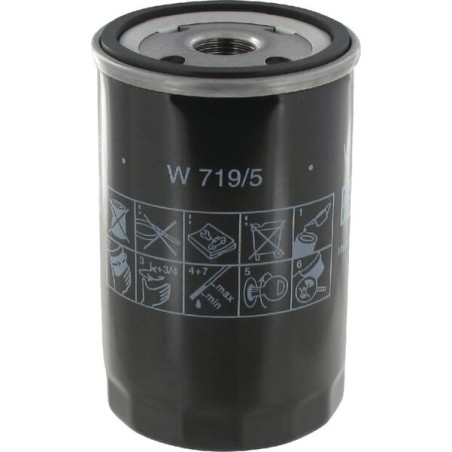 MANN-FILTER rolniczeczesci.pl