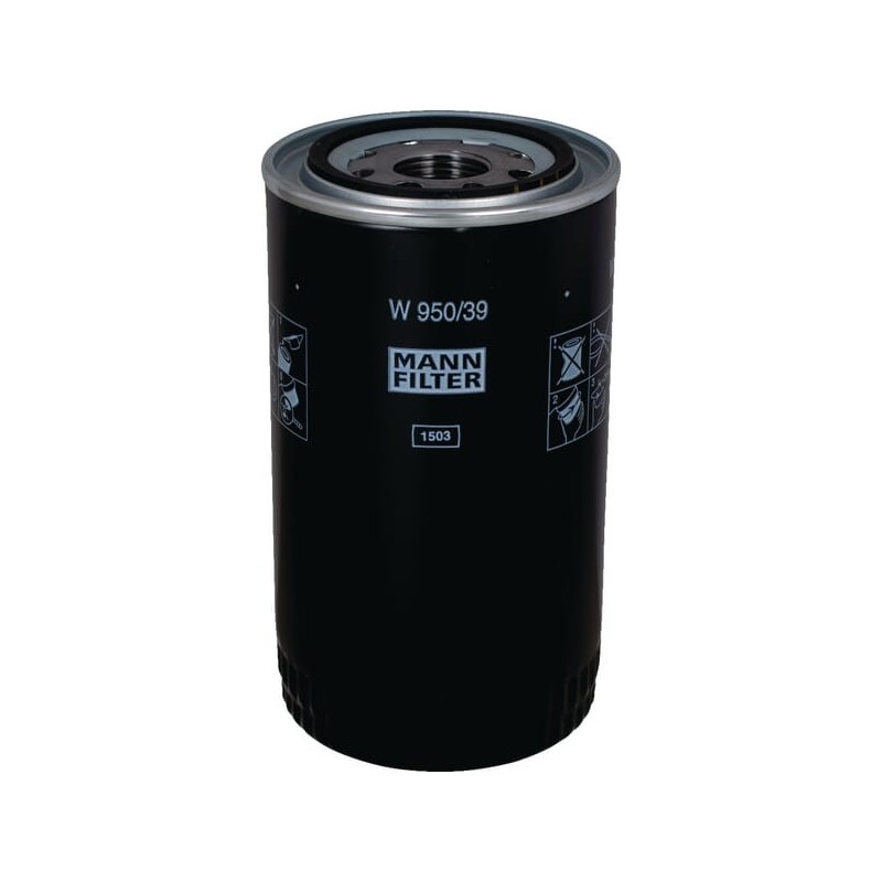 Ölfilter MH - W95039