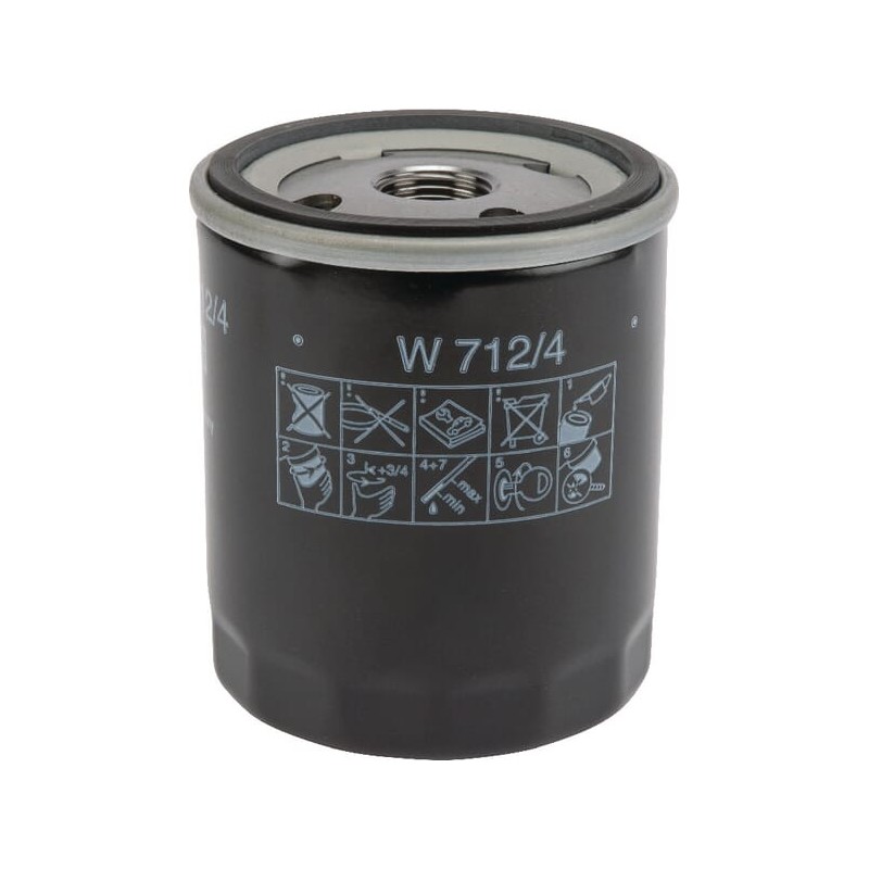 Ölfilter MH - W7124