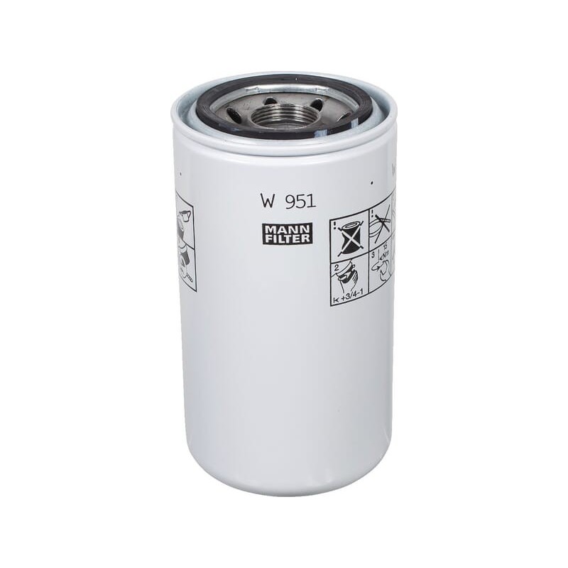 Filtr oleju - W951