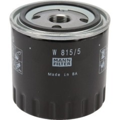 W8155 MANN-FILTER, Replacement filters 