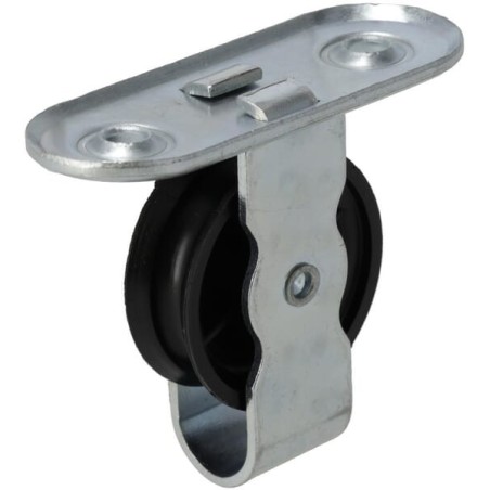 Pulley 40x6 - WAE62031102