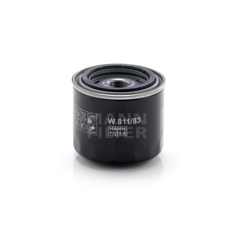 Filtr oleju - W81183