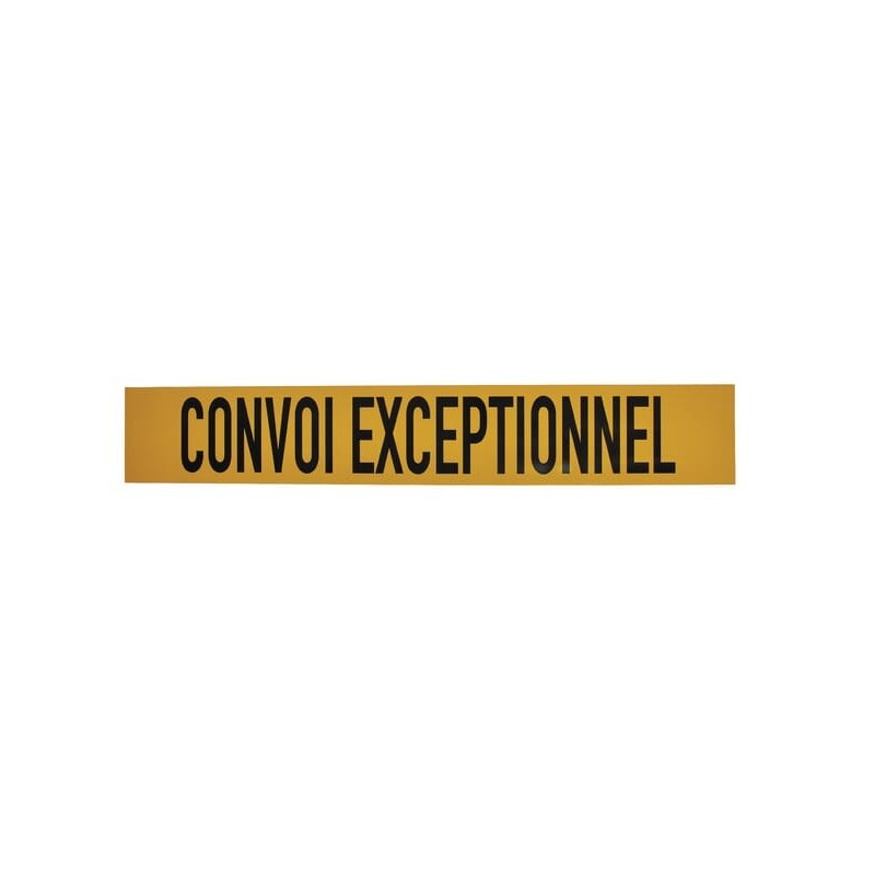 Tabl. CONVOI EXCEPTIONNEL - WB90005FR Tabl. CONVOI EXCEPTIONNEL - WB90005FR