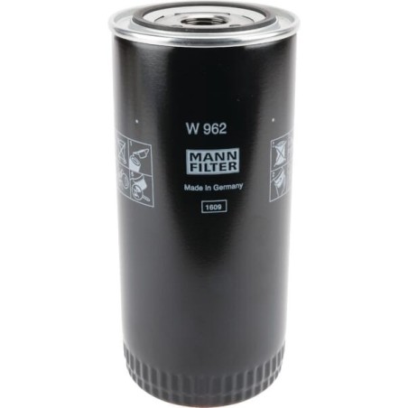 MANN-FILTER rolniczeczesci.pl