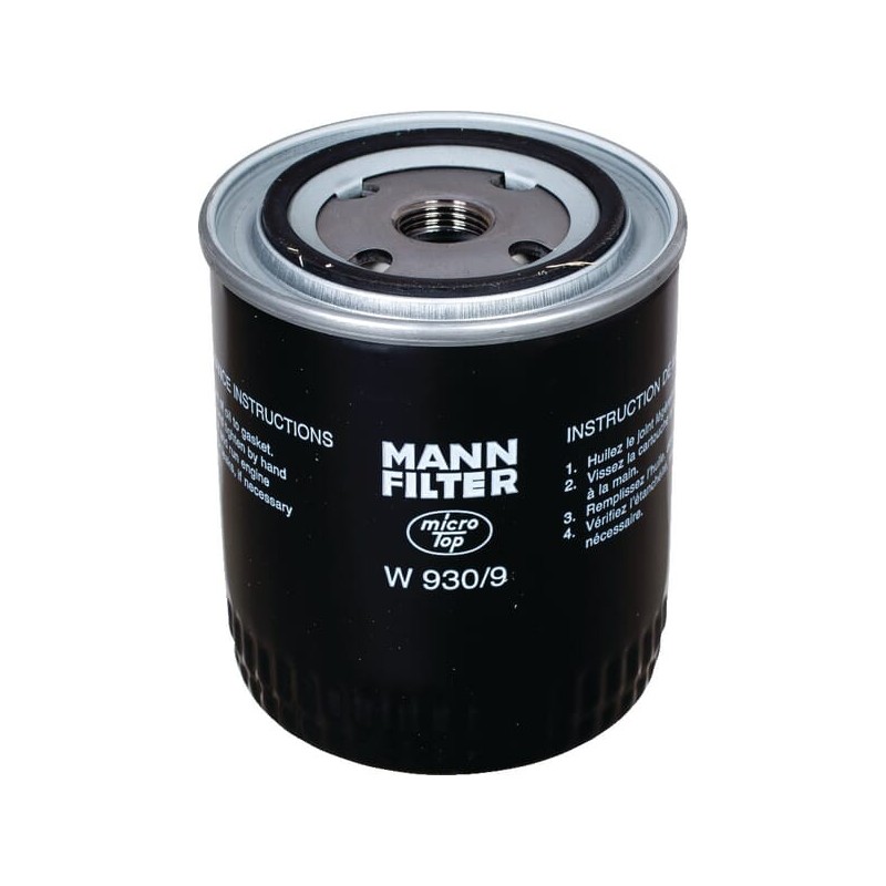 Ölfilter MH - W9309