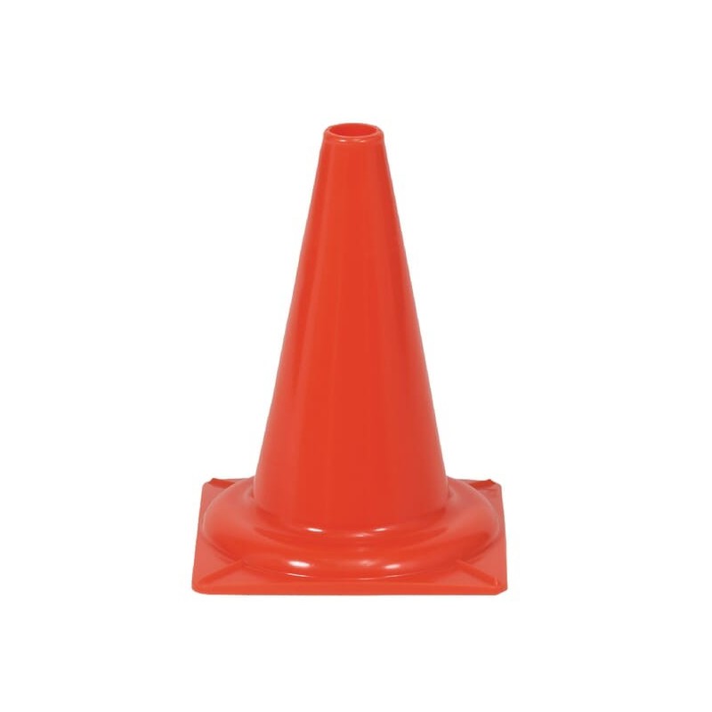 Traffic cone heavy 30cm - WB5060
