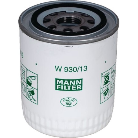 Oil filter - W93013