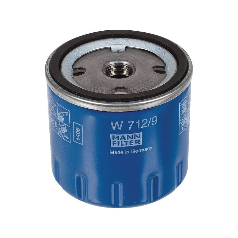Filtr oleju, MH - W7129