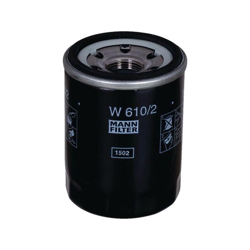 Ölfilter MH - W6102