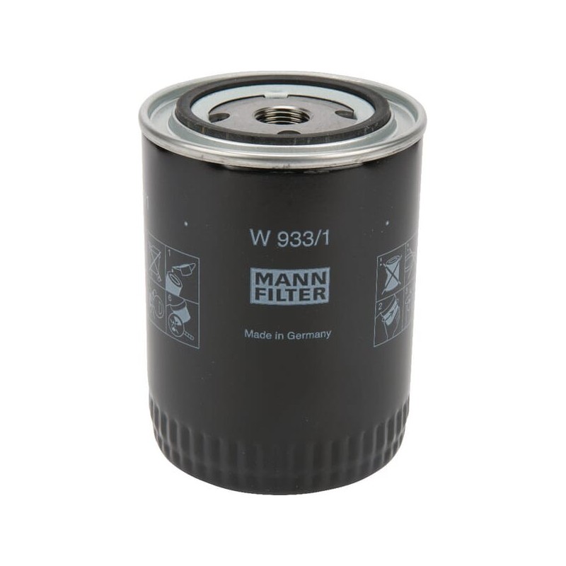 Ölfilter MH - W9331