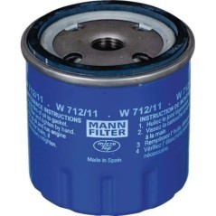 MANN-FILTER rolniczeczesci.pl