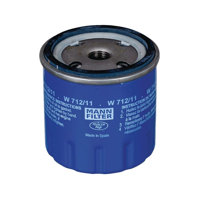 Ölfilter MH - W71211
