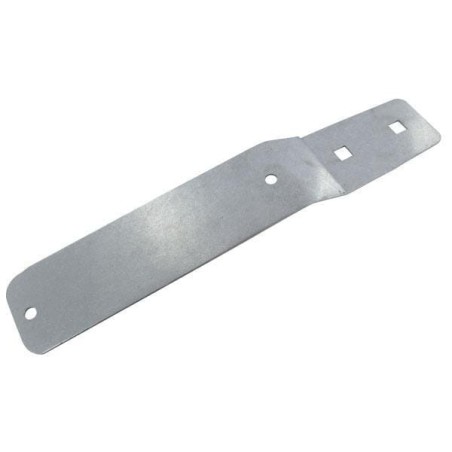 Befestigungsblech für Warntafel - WB12105