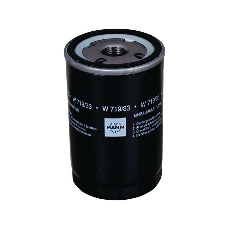 Filtr oleju - W71933