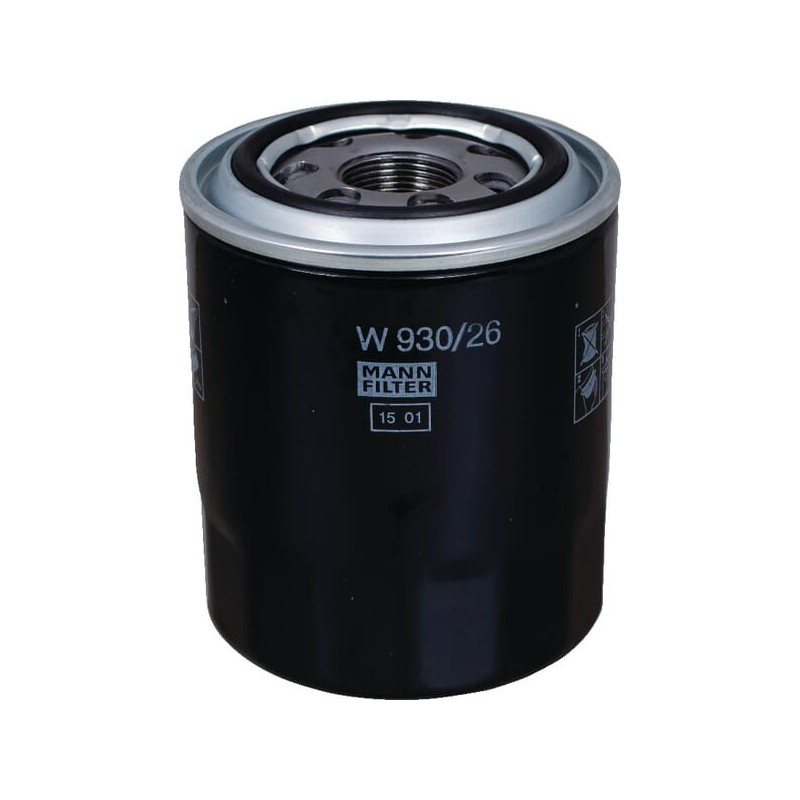 Ölfilter MH - W93026