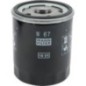 Ölfilter MH - W67GJ