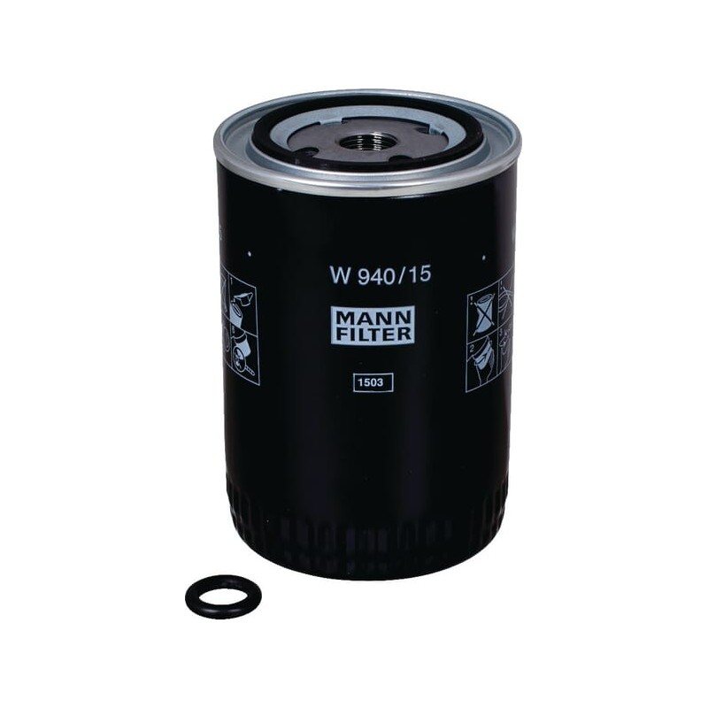 Oil filter - W94015N