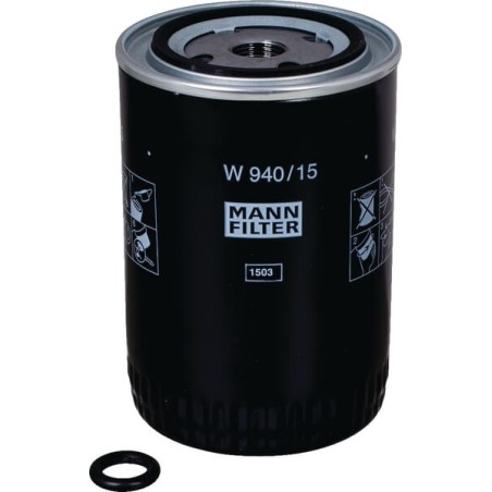 MANN-FILTER rolniczeczesci.pl