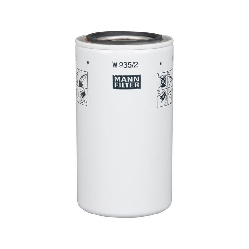 Oil filter - W9352