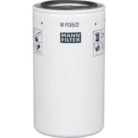 MANN-FILTER – produkty dostępne w rolniczeczesci.pl