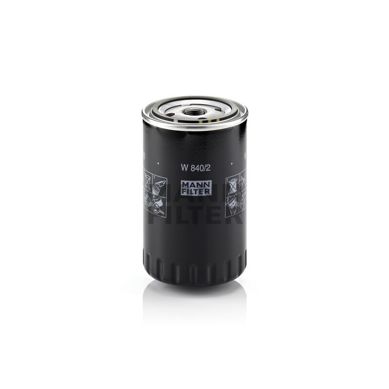 Oil filter - W8402 Oil filter - W8402