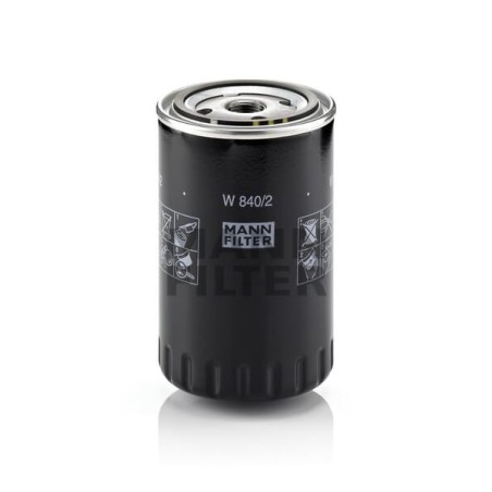 Oil filter - W8402