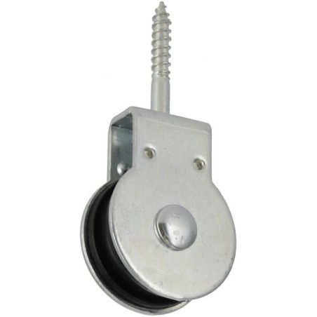 Riemenscheibe 40mm Poly Rad - WAE62027102