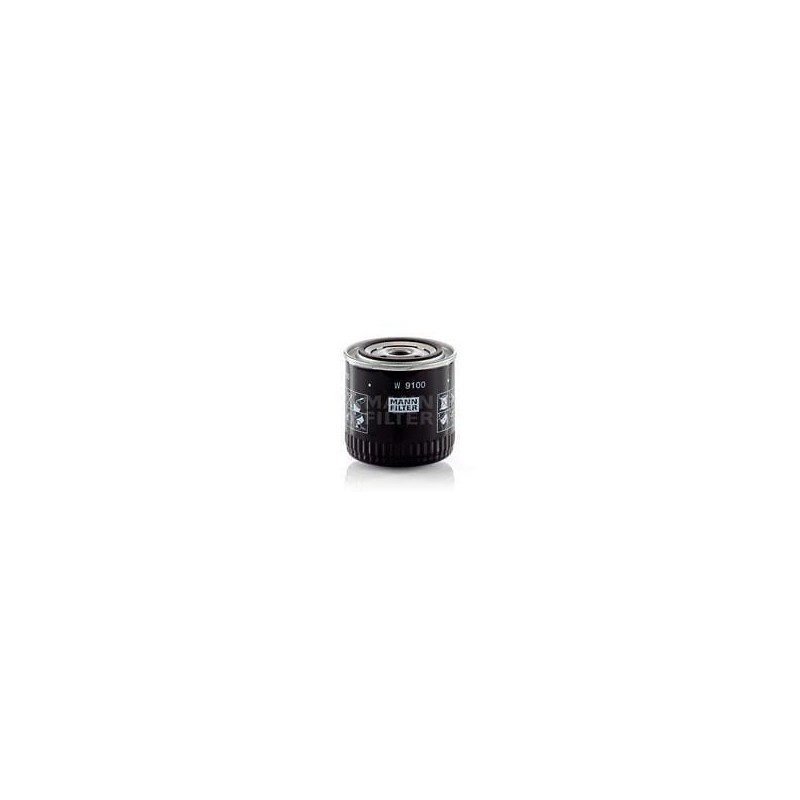 Oil filter - W95022