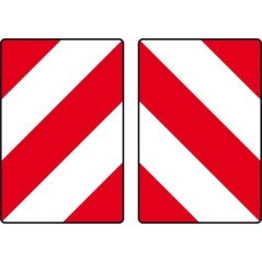 Warning sign - WB50367