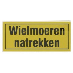 Service, inspection and test stickers/signs – produkty dostępne w rolniczeczesci.pl