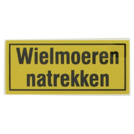 Service, inspection and test stickers/signs – produkty dostępne w rolniczeczesci.pl