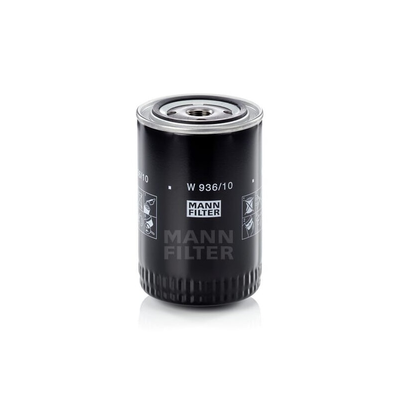 Ölfilter - W93610 Ölfilter - W93610