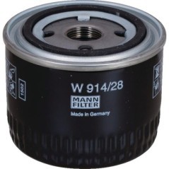 MANN-FILTER rolniczeczesci.pl