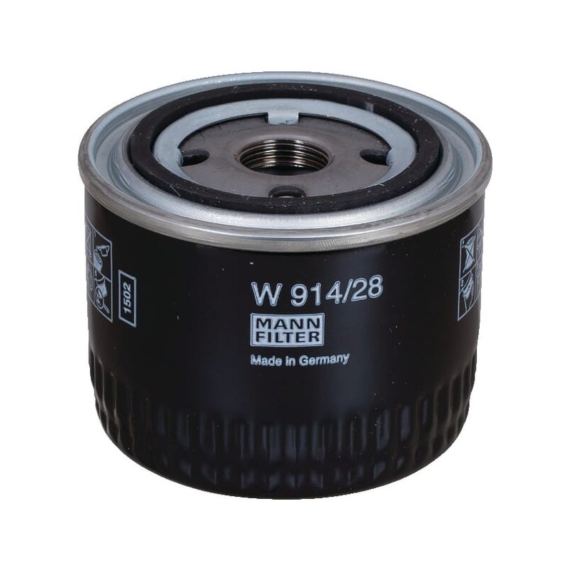 Ölfilter MH - W91428