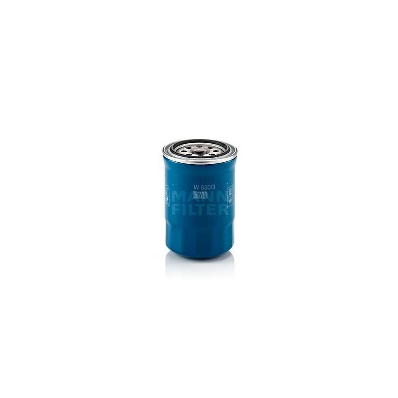 Oil filter - W8303