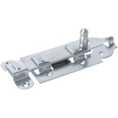 Bolt flat 120mm - WAE151105
