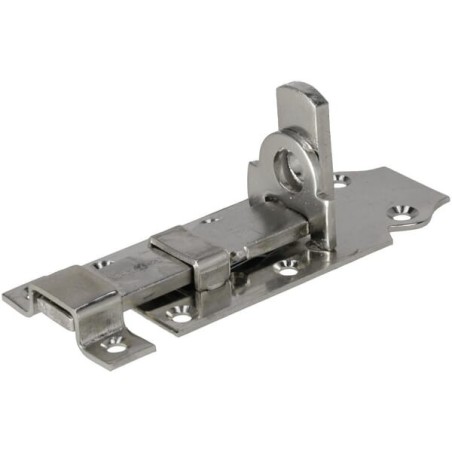 Bolt for flat lock 100mm stainless - WAE165605