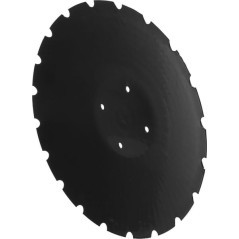 Notched disc 460x4.0mm - XL044N