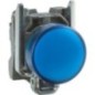 Complet indicator blue, 24V - XB4BVB6 Complet indicator blue, 24V - XB4BVB6