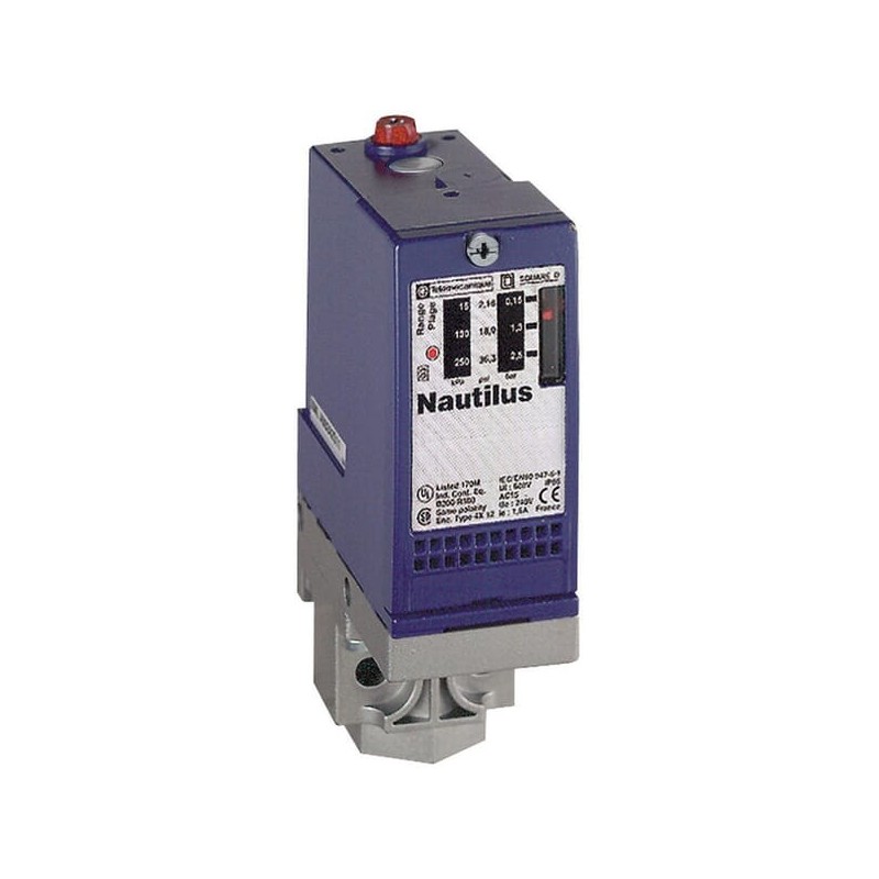 Druckschalter 30-500B - XMLA500D2S11