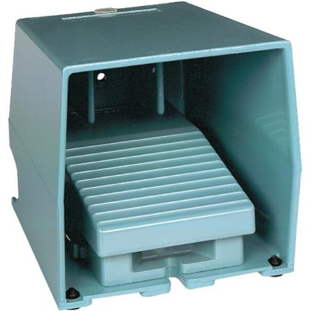 Pedalschalter, Metall - XPEM310