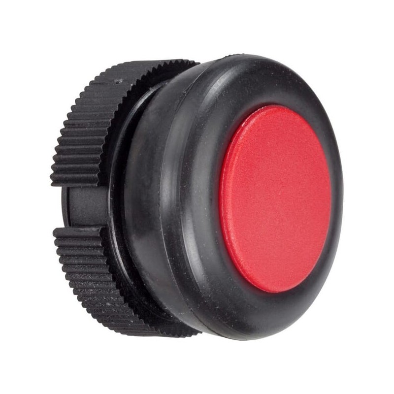 Druckknopf rot - XACA9414