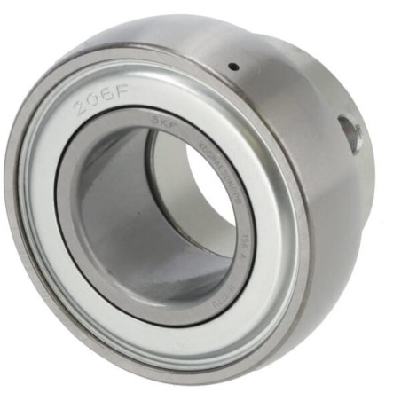 Bearing insert 30x62x35.7 SKF - XGGRAE30NPPB