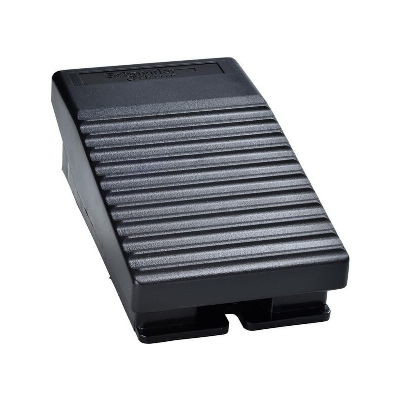 Pedalswitch, plastic - XPEA111
